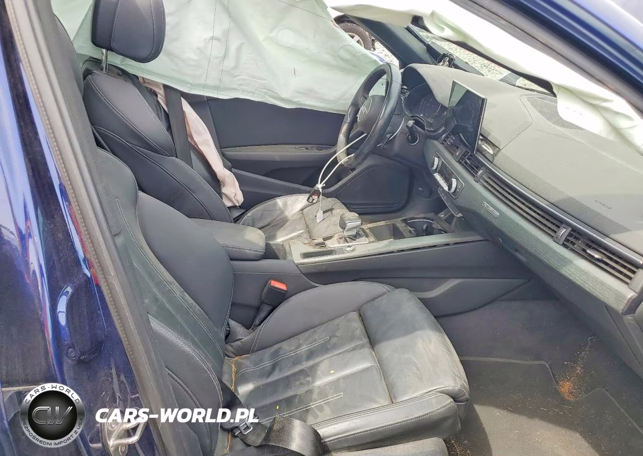 2022 Audi A4 Premium 45 VIN:WAUDAAF41NN004743 - 7
