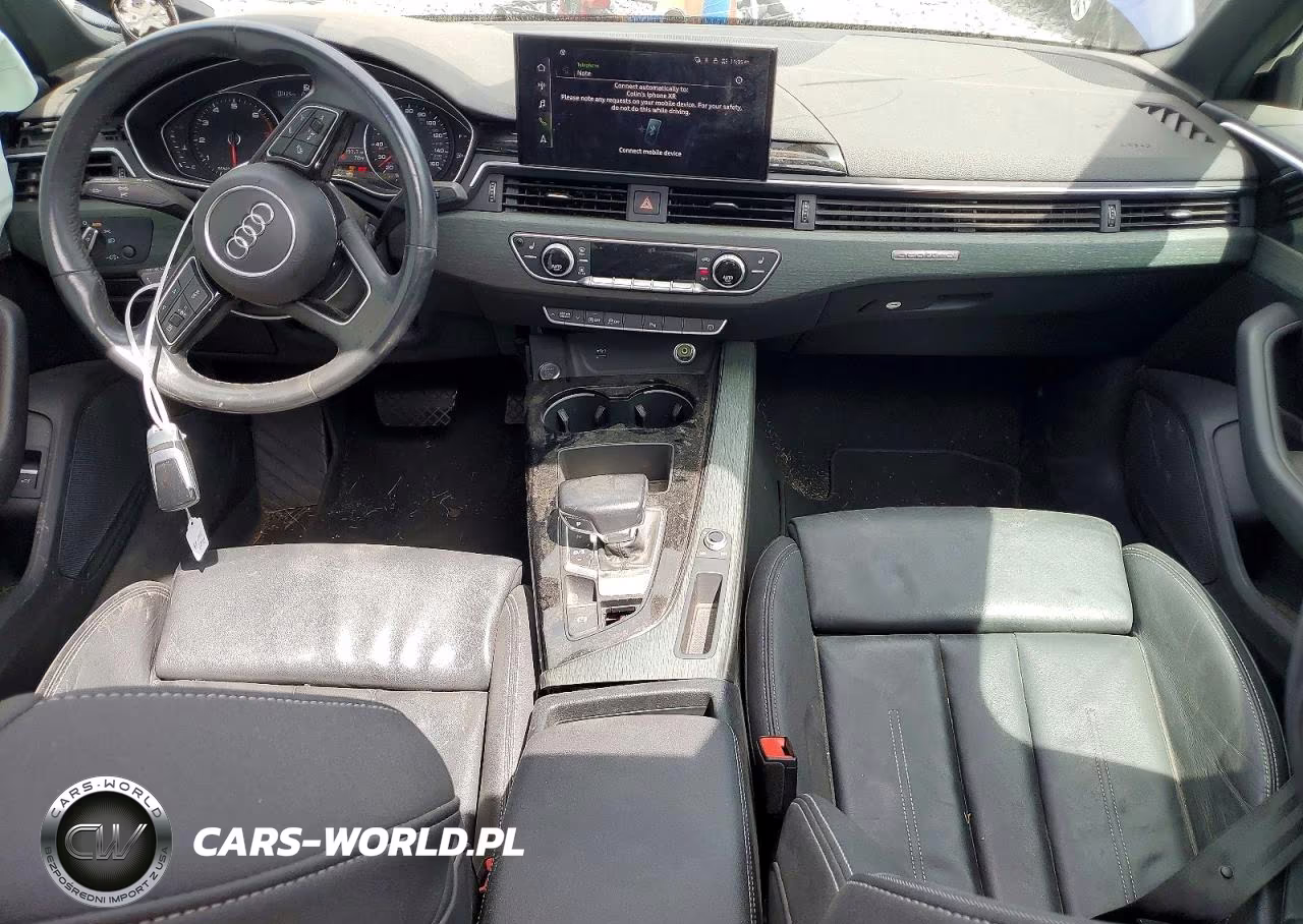 2022 Audi A4 Premium 45 VIN:WAUDAAF41NN004743 - 8
