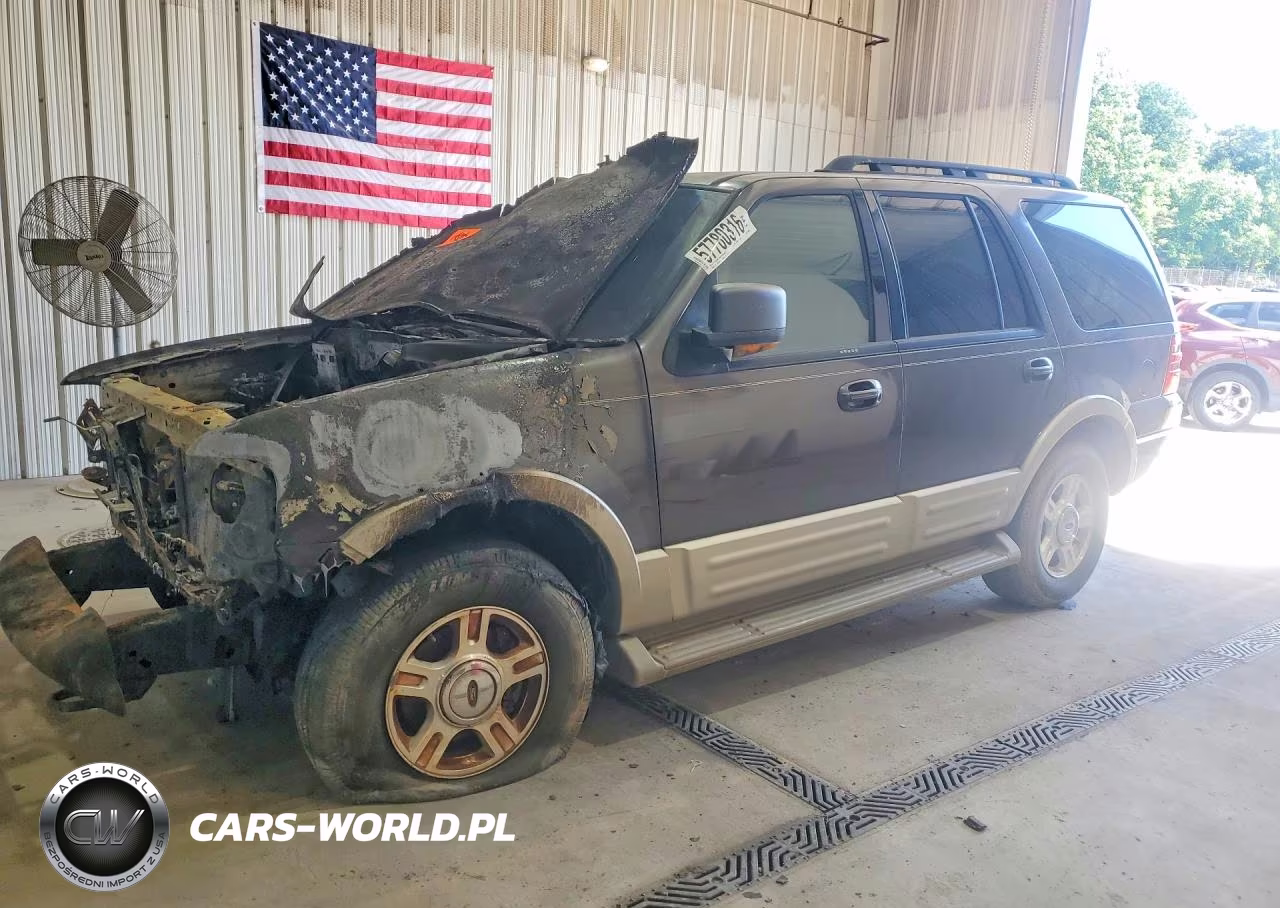 2005 Ford Expedition Eddie Bauer