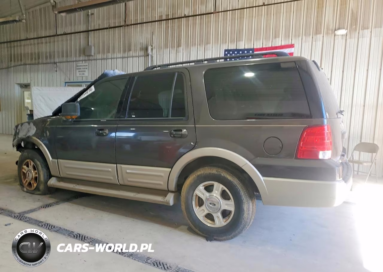 2005 Ford Expedition Eddie Bauer VIN:1FMPU185X5LB00083 - 2