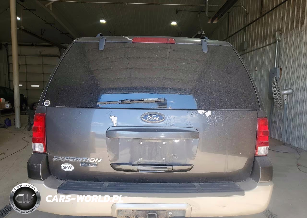 2005 Ford Expedition Eddie Bauer VIN:1FMPU185X5LB00083 - 6