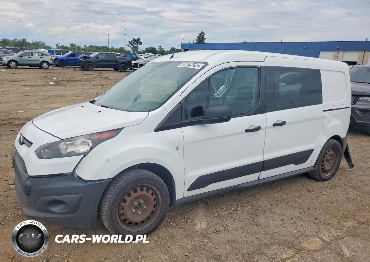 2017 Ford Transit Connect Xl