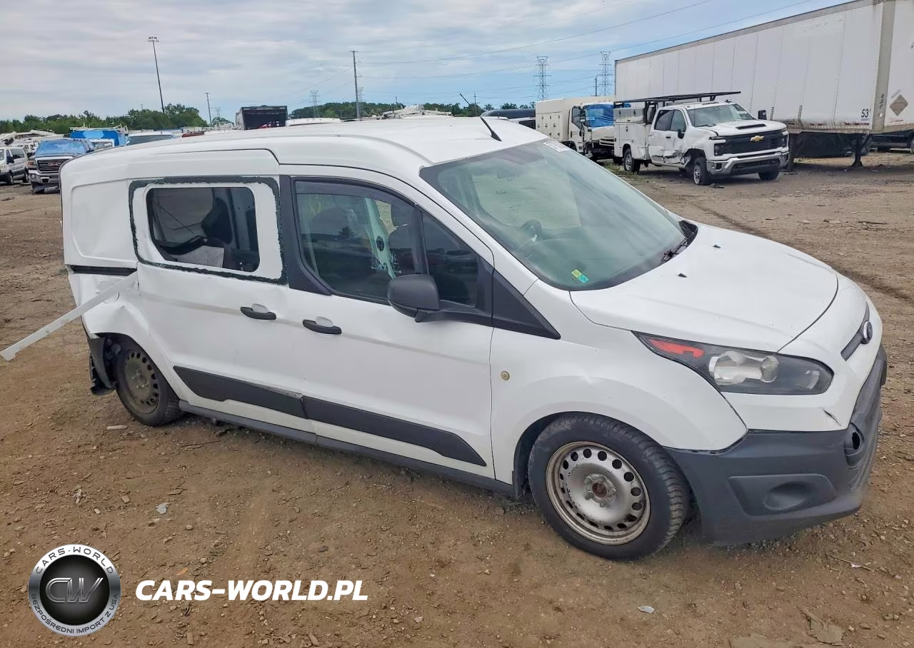 2017 Ford Transit Connect Xl VIN:NM0LS7E78H1311457 - 4