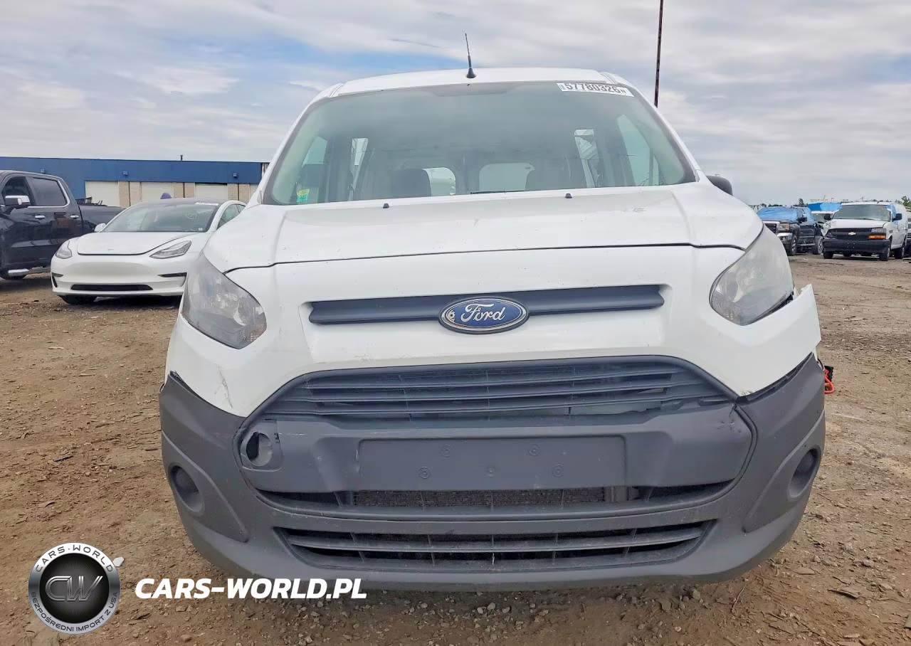 2017 Ford Transit Connect Xl VIN:NM0LS7E78H1311457 - 5