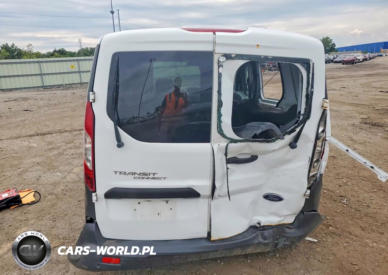 2017 Ford Transit Connect Xl VIN:NM0LS7E78H1311457 - 6
