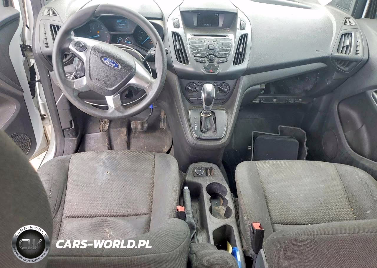 2017 Ford Transit Connect Xl VIN:NM0LS7E78H1311457 - 8