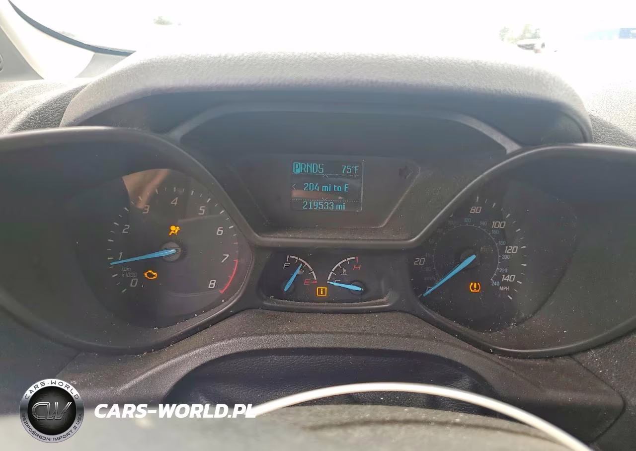 2017 Ford Transit Connect Xl VIN:NM0LS7E78H1311457 - 9