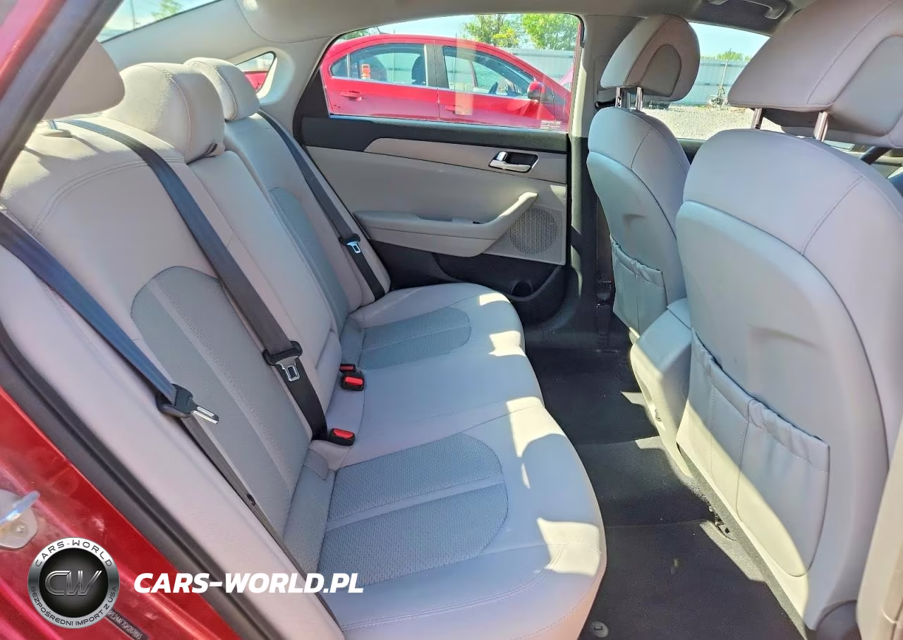 2016 Hyundai Sonata Se VIN:5NPE24AF7GH287893 - 10