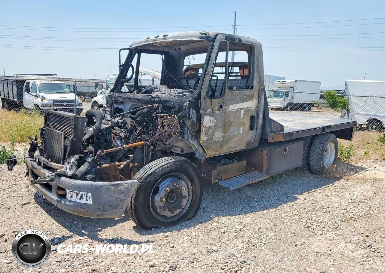 2007 International 4000 4200 Lp – zdjęcie 1 z 12