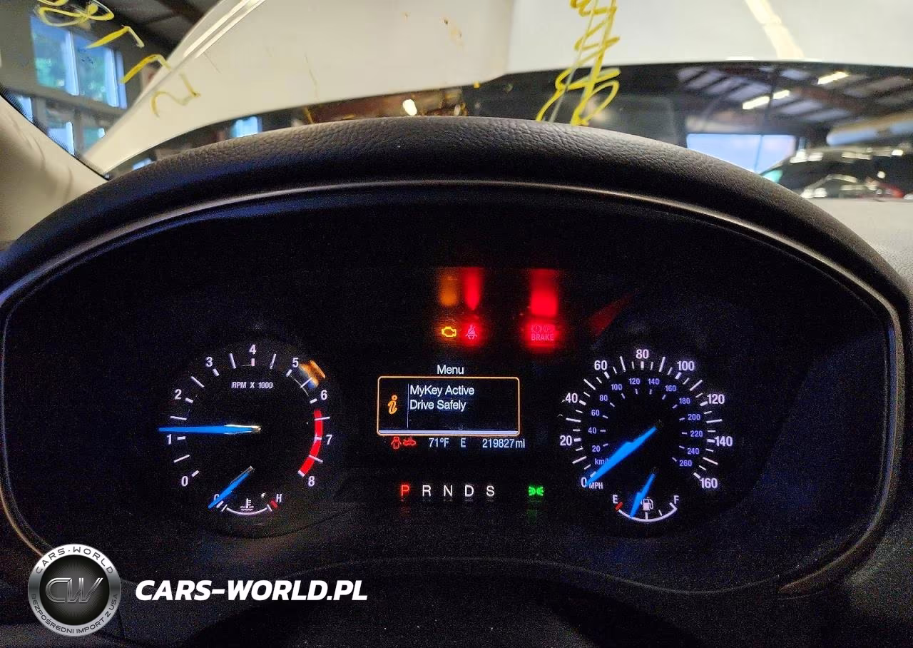 2014 Ford Fusion Se VIN:3FA6P0H95ER259038 - 9