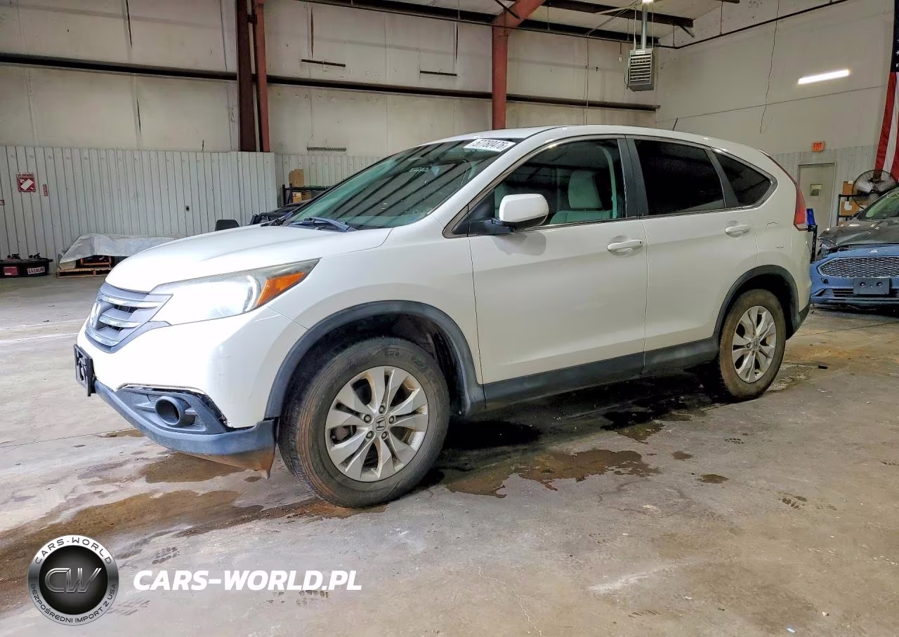 2014 Honda Cr-V Ex – zdjęcie 1 z 13