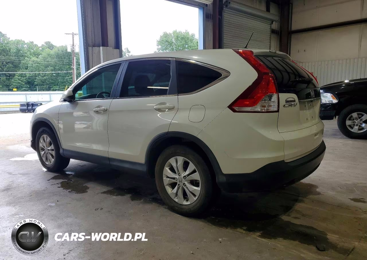 2014 Honda Cr-V Ex VIN:5J6RM3H54EL003044 - 2