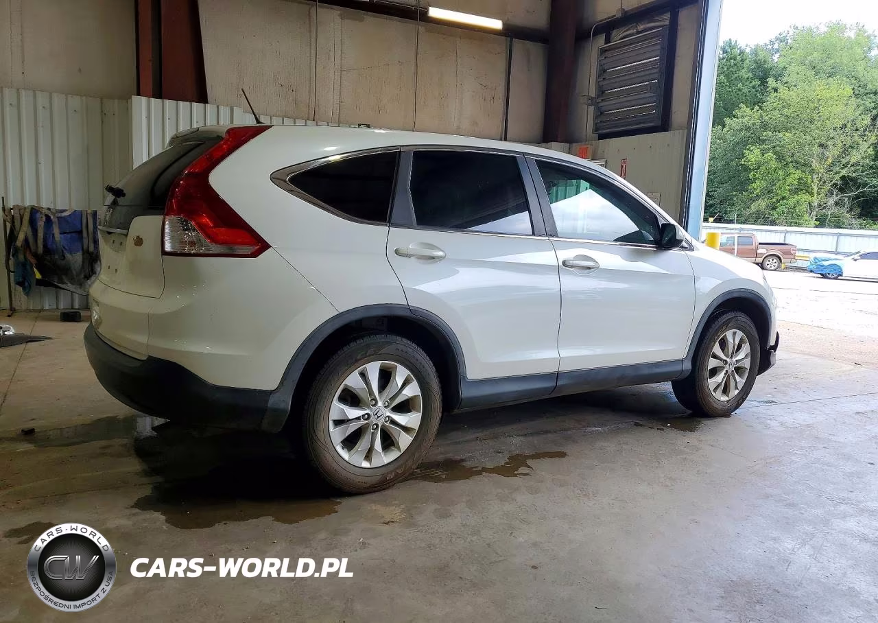 2014 Honda Cr-V Ex VIN:5J6RM3H54EL003044 - 3