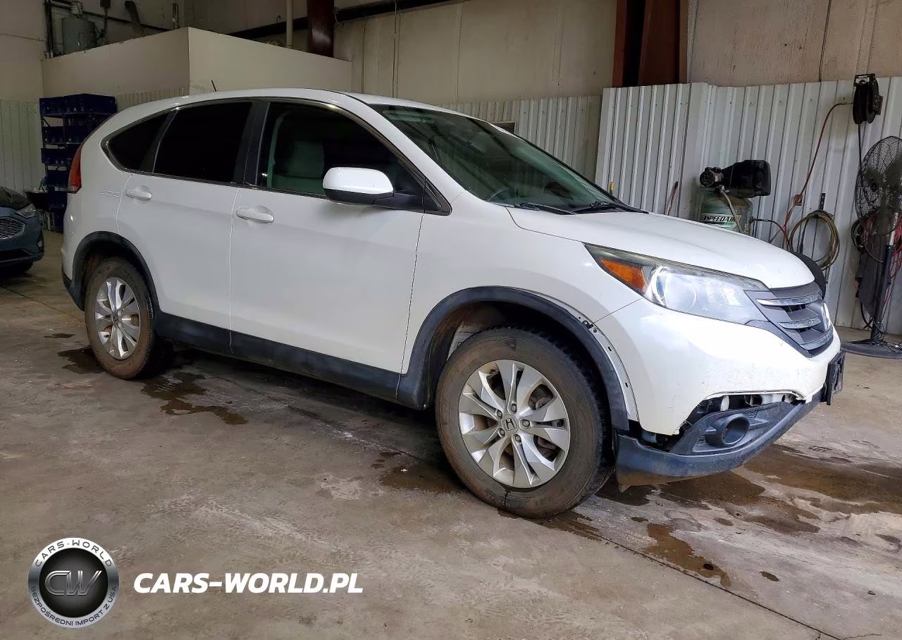 2014 Honda Cr-V Ex VIN:5J6RM3H54EL003044 - 4