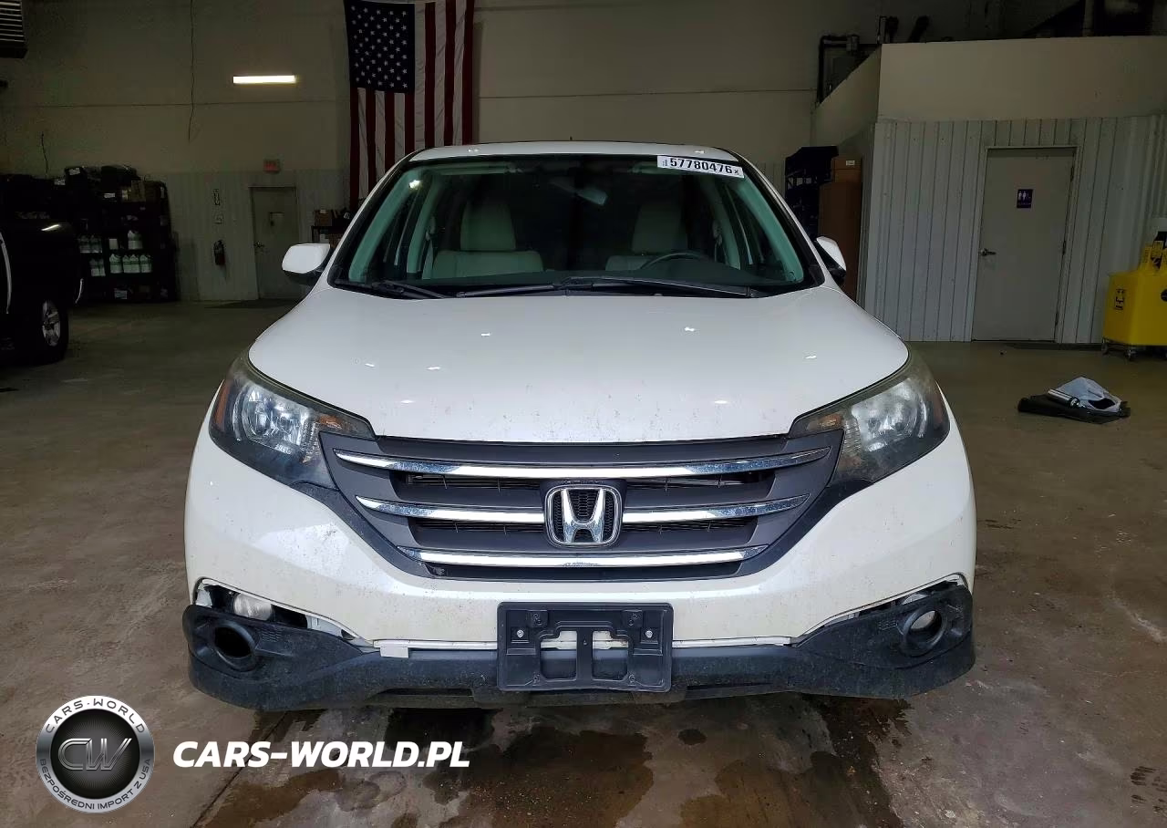 2014 Honda Cr-V Ex VIN:5J6RM3H54EL003044 - 5