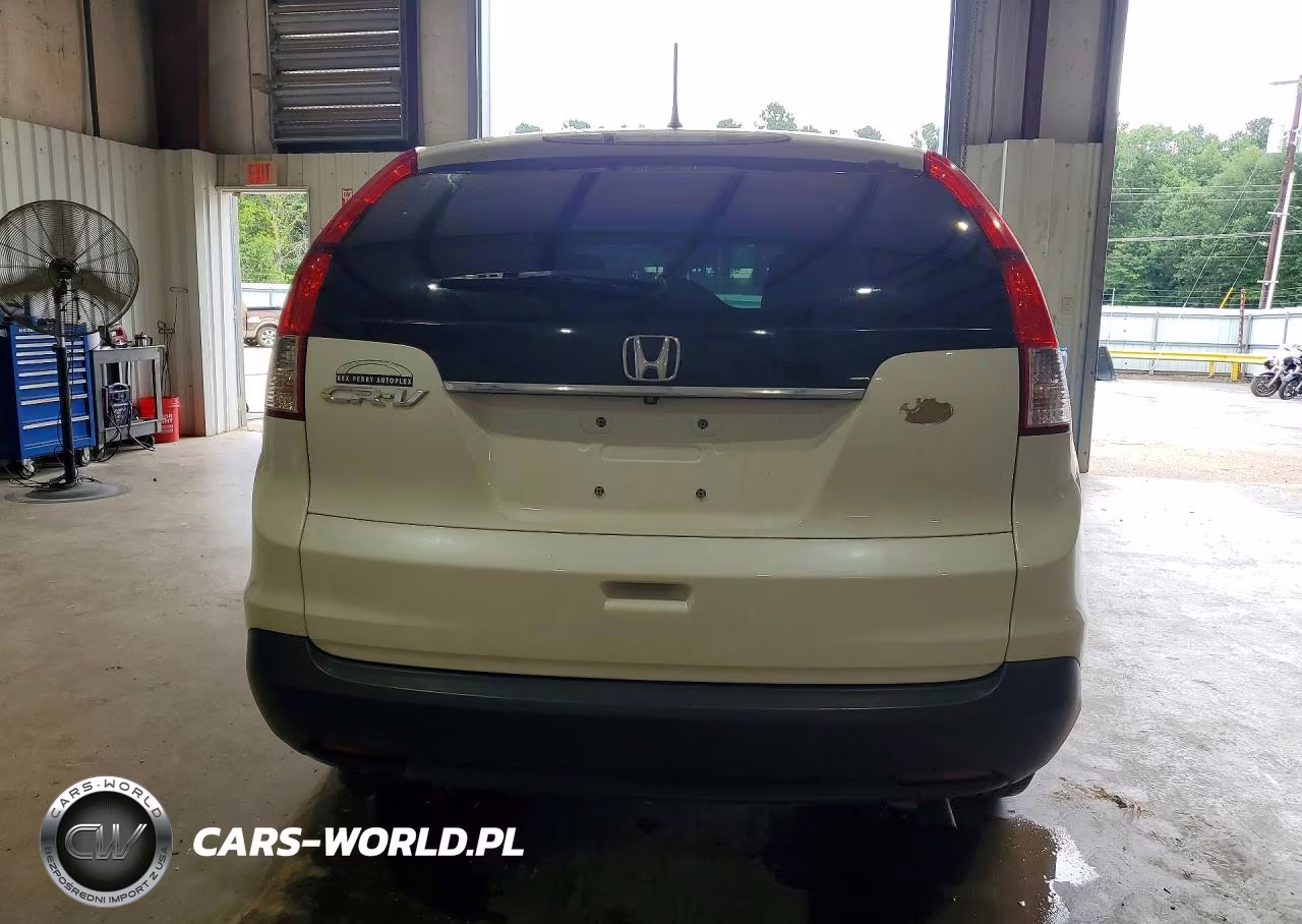 2014 Honda Cr-V Ex VIN:5J6RM3H54EL003044 - 6
