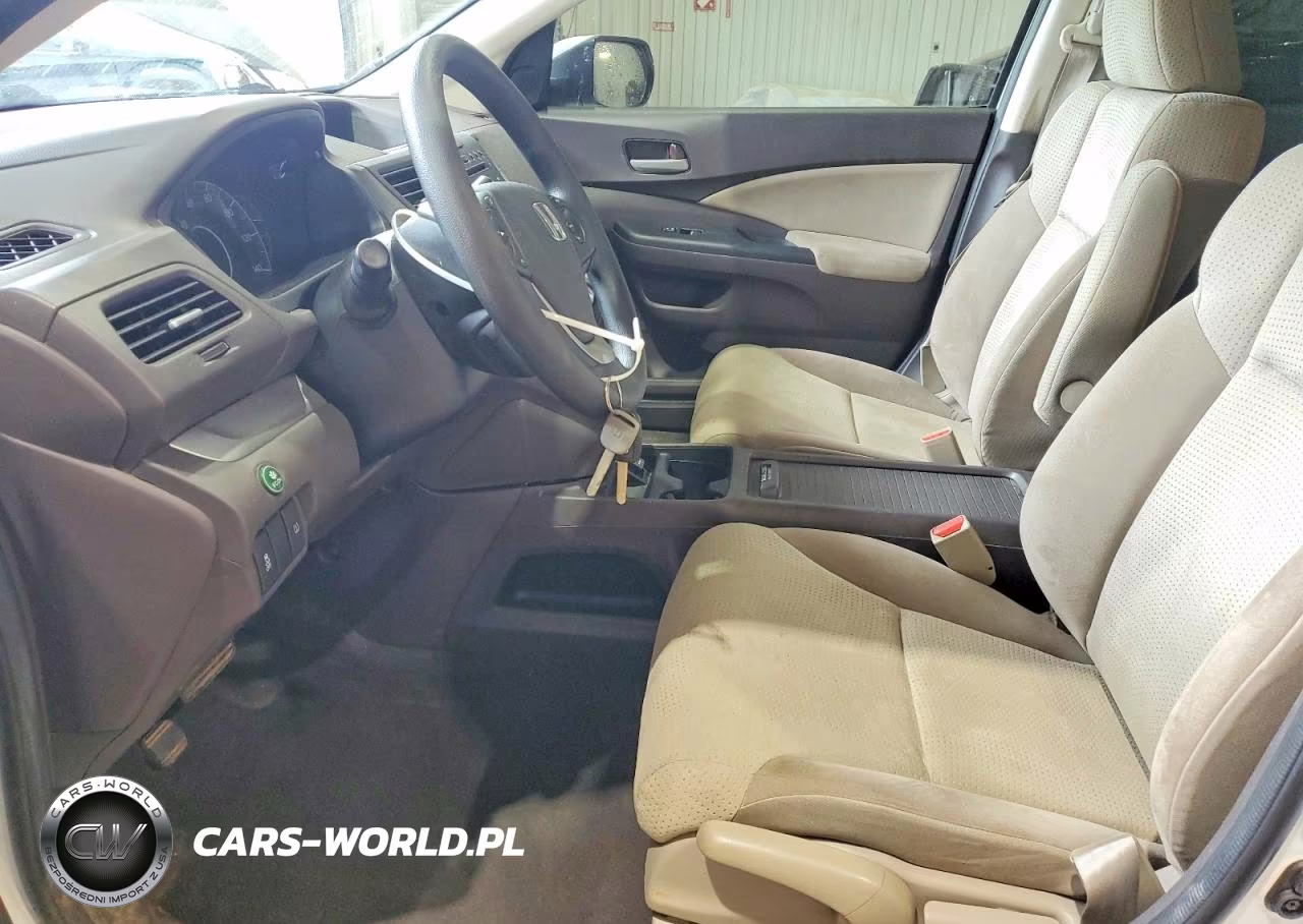 2014 Honda Cr-V Ex VIN:5J6RM3H54EL003044 - 7