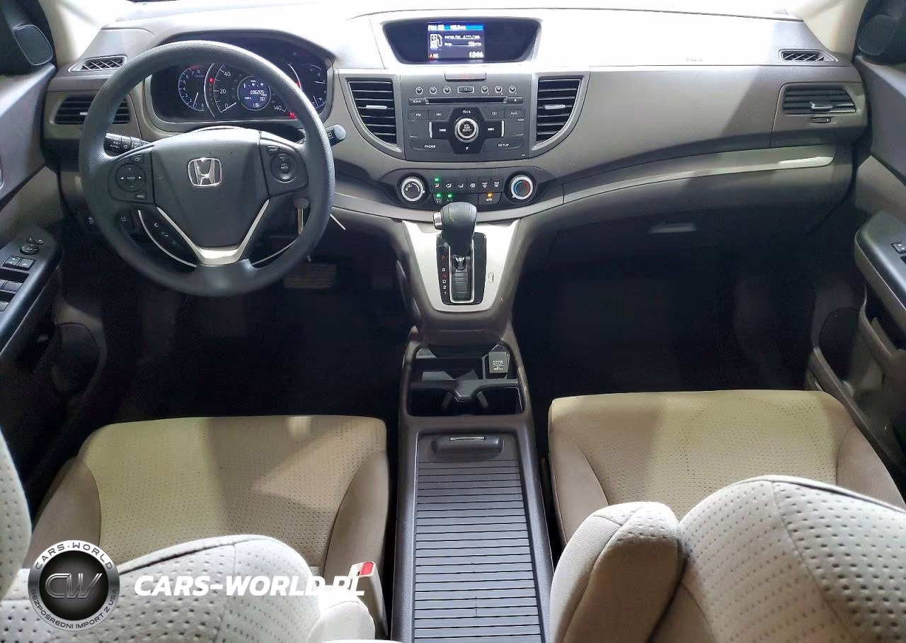 2014 Honda Cr-V Ex VIN:5J6RM3H54EL003044 - 8