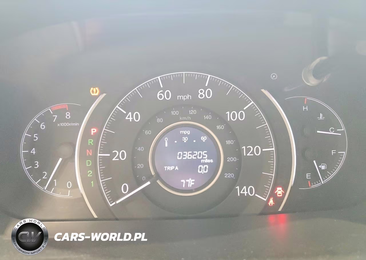 2014 Honda Cr-V Ex VIN:5J6RM3H54EL003044 - 9
