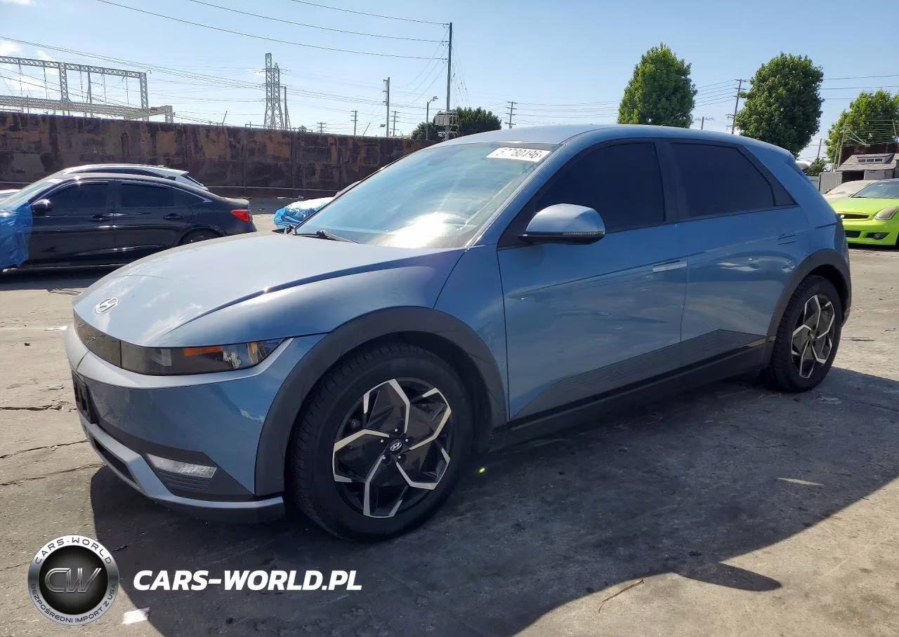 2022 Hyundai Ioniq 5 Se