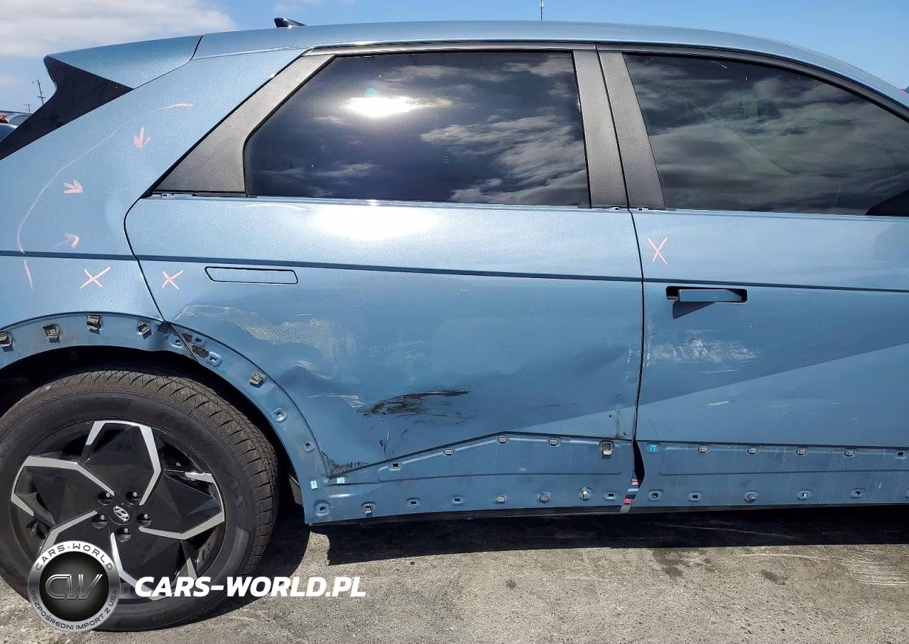 2022 Hyundai Ioniq 5 Se VIN:KM8KM4AE7NU053515 - 10