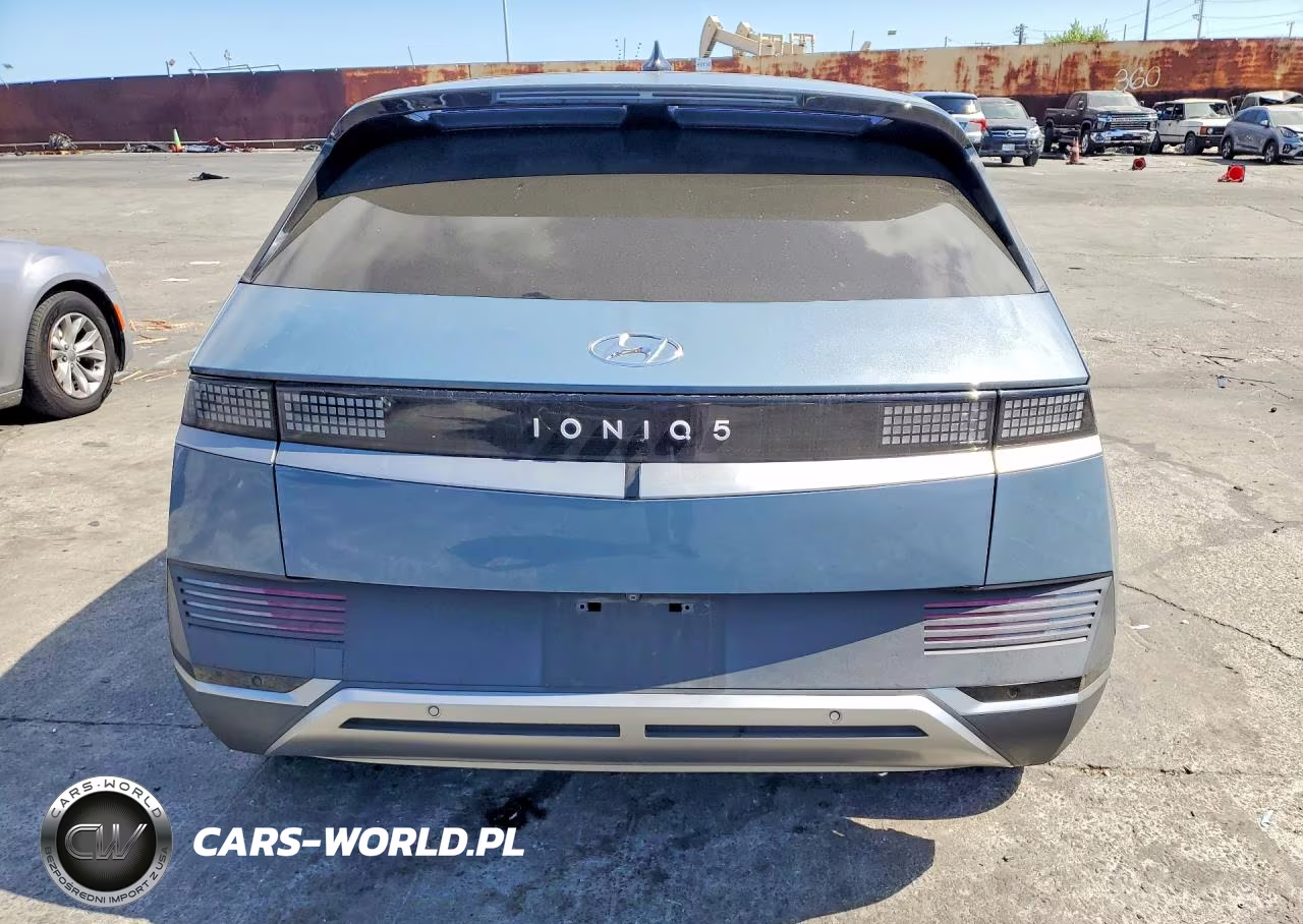 2022 Hyundai Ioniq 5 Se VIN:KM8KM4AE7NU053515 - 6