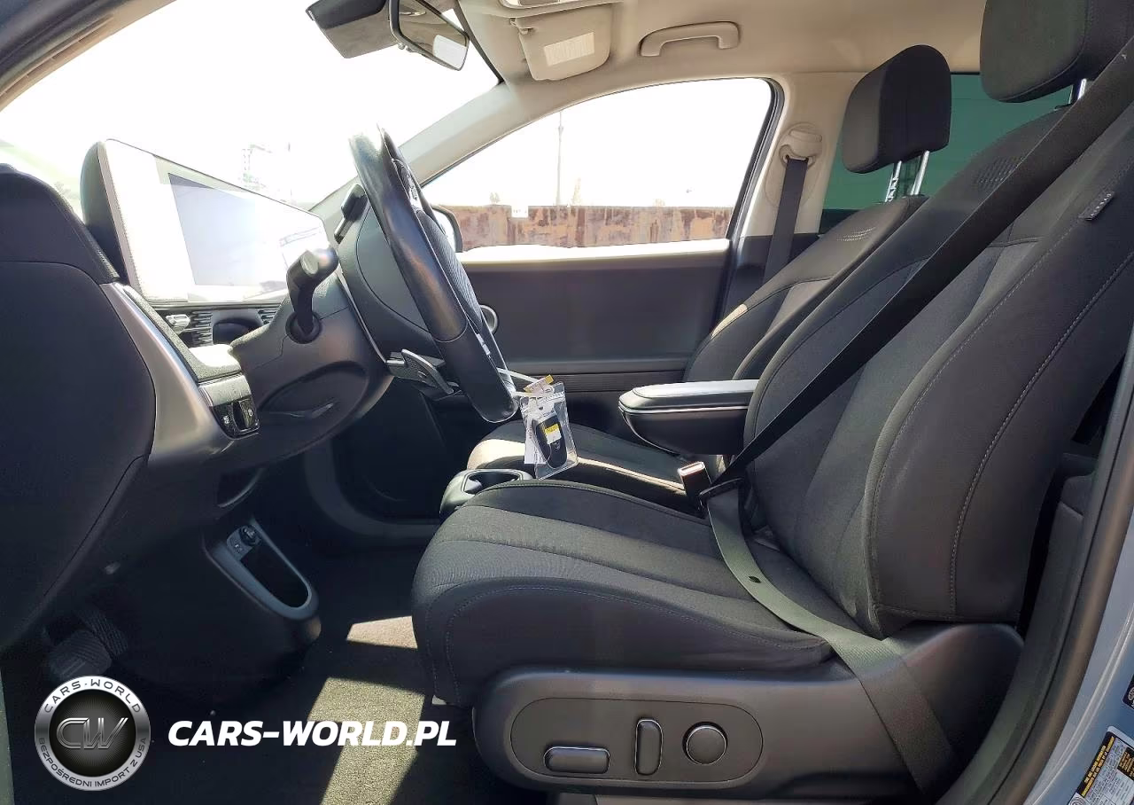 2022 Hyundai Ioniq 5 Se VIN:KM8KM4AE7NU053515 - 7
