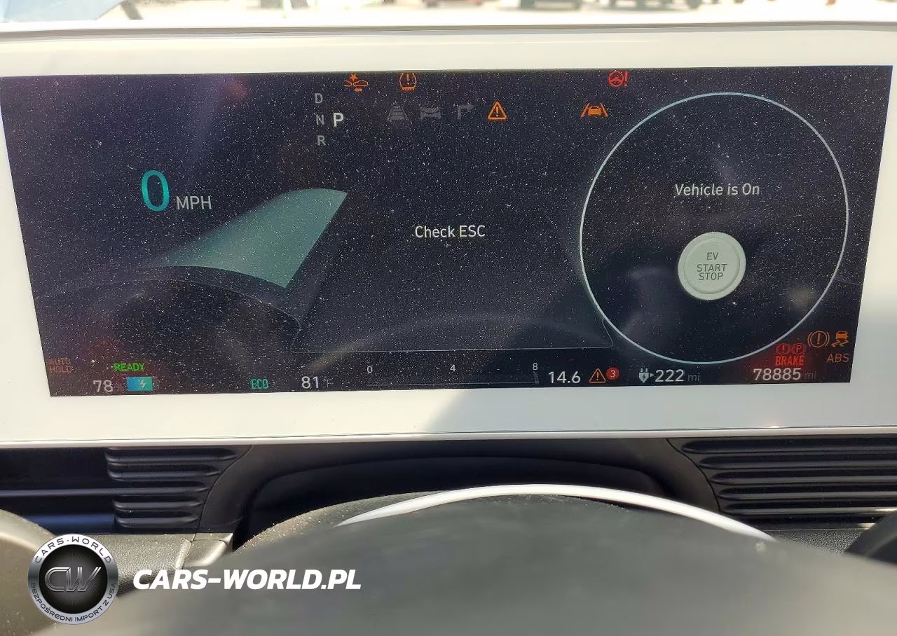 2022 Hyundai Ioniq 5 Se VIN:KM8KM4AE7NU053515 - 9