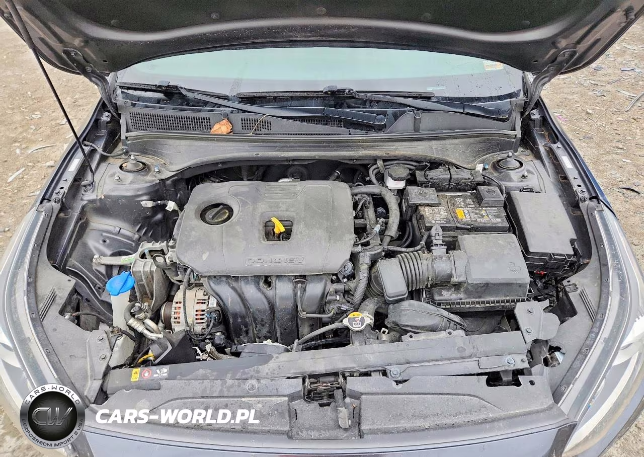 2021 Kia Forte Gt Line VIN:3KPF34AD0ME398916 - 11