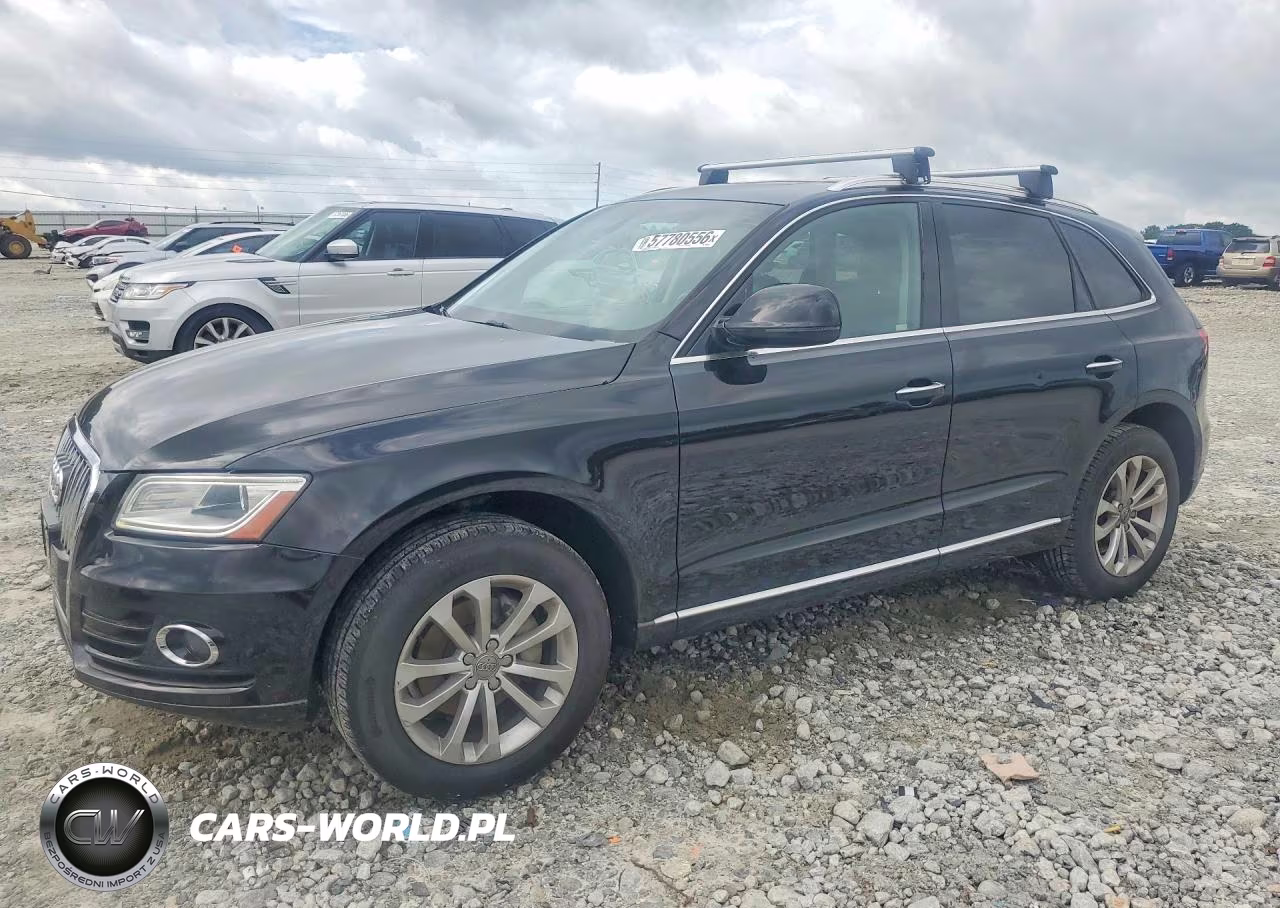 2016 Audi Q5 Premium