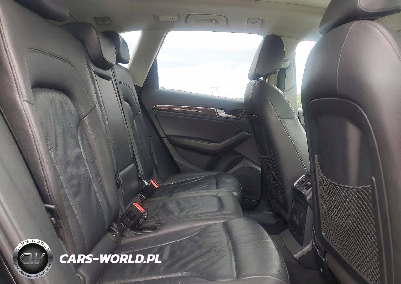 2016 Audi Q5 Premium VIN:WA1C2AFP1GA088394 - 11