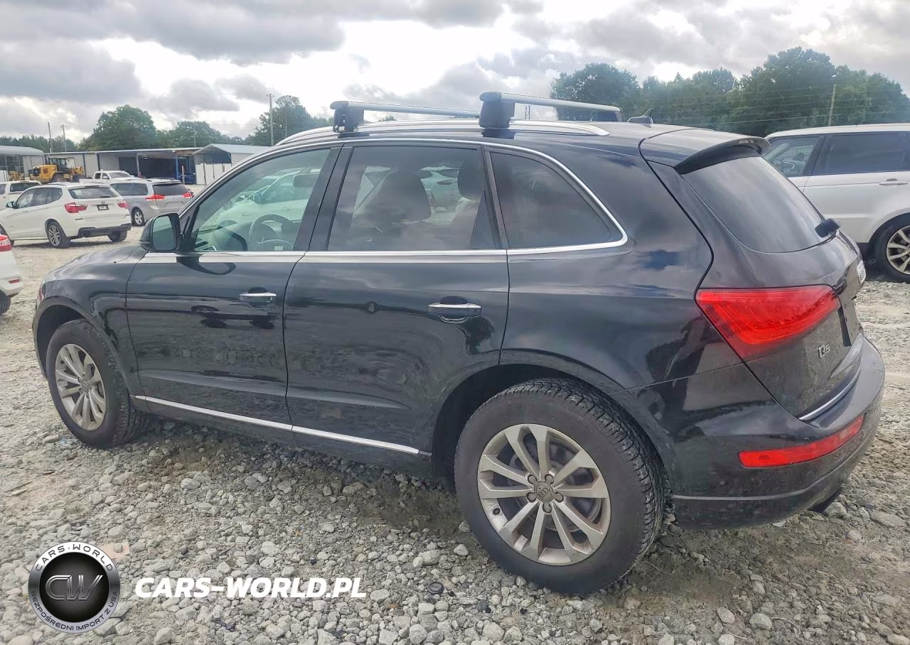 2016 Audi Q5 Premium VIN:WA1C2AFP1GA088394 - 2
