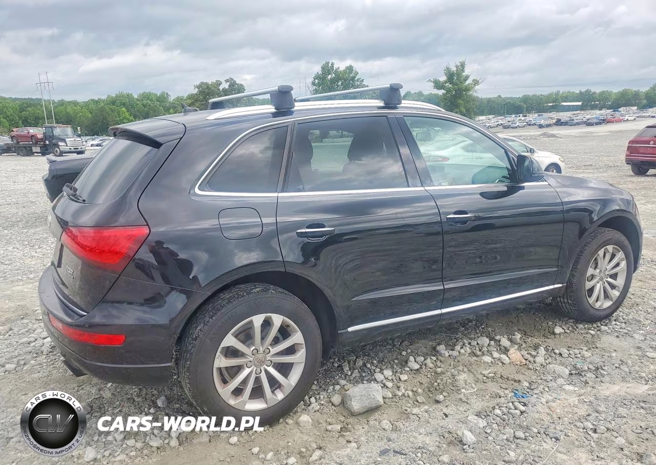 2016 Audi Q5 Premium VIN:WA1C2AFP1GA088394 - 3