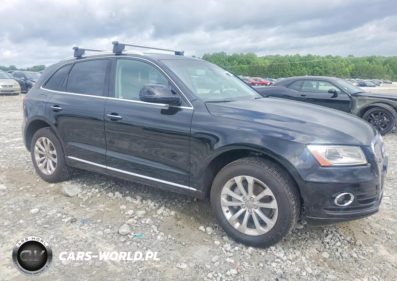 2016 Audi Q5 Premium VIN:WA1C2AFP1GA088394 - 4