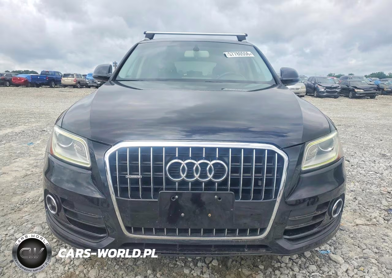 2016 Audi Q5 Premium VIN:WA1C2AFP1GA088394 - 5