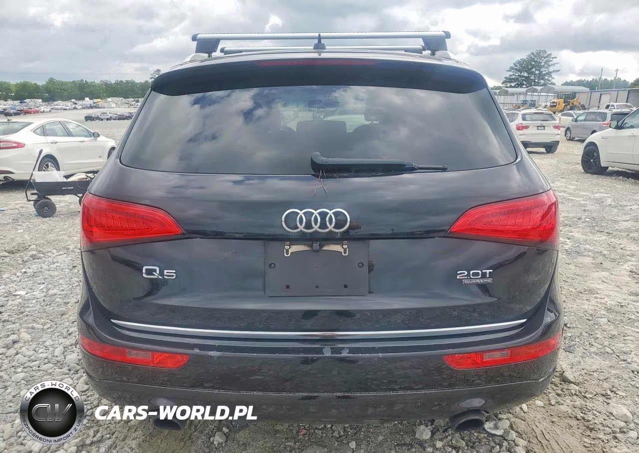 2016 Audi Q5 Premium VIN:WA1C2AFP1GA088394 - 6