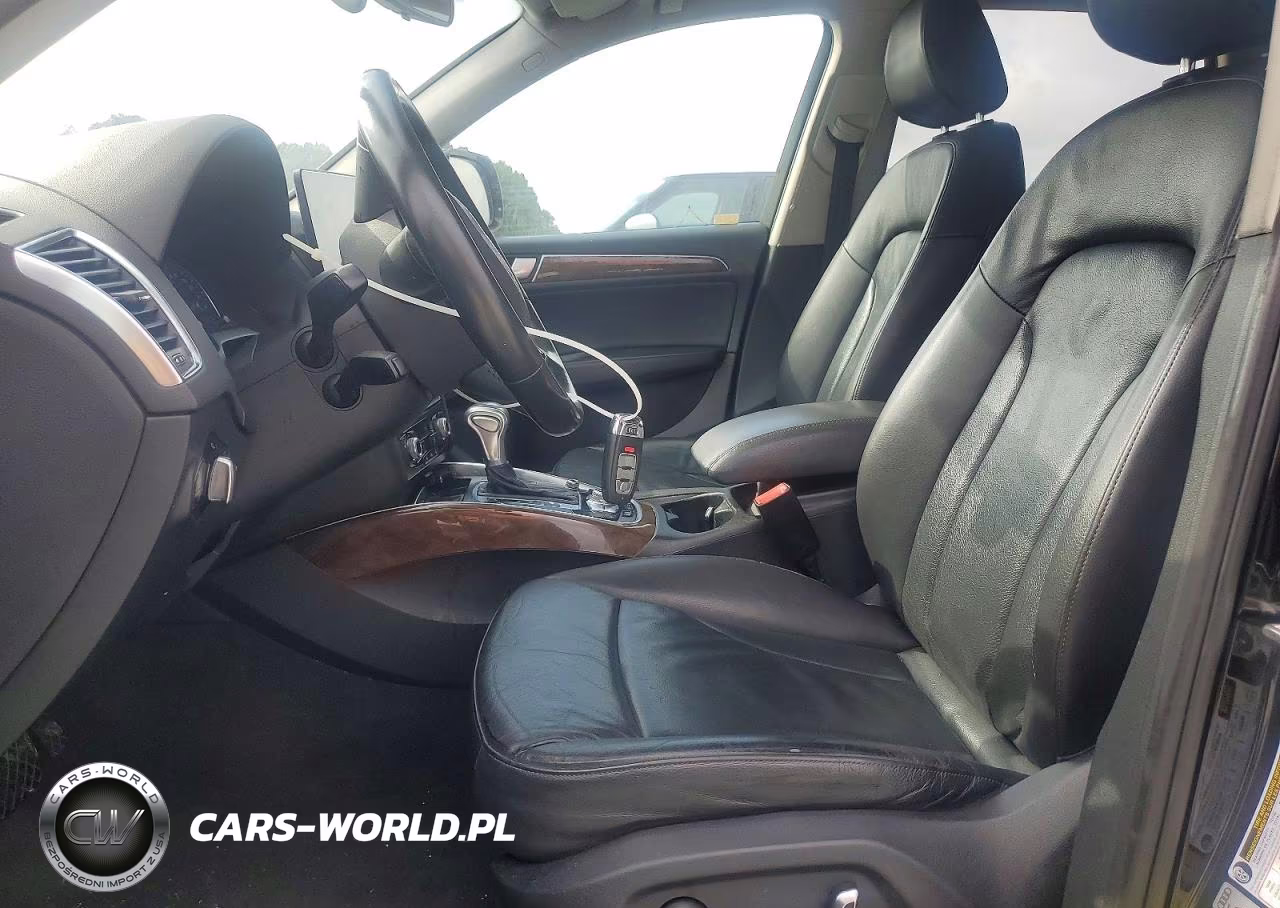 2016 Audi Q5 Premium VIN:WA1C2AFP1GA088394 - 7