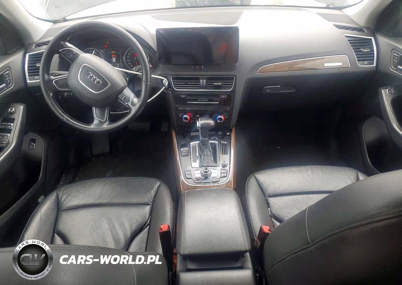 2016 Audi Q5 Premium VIN:WA1C2AFP1GA088394 - 8
