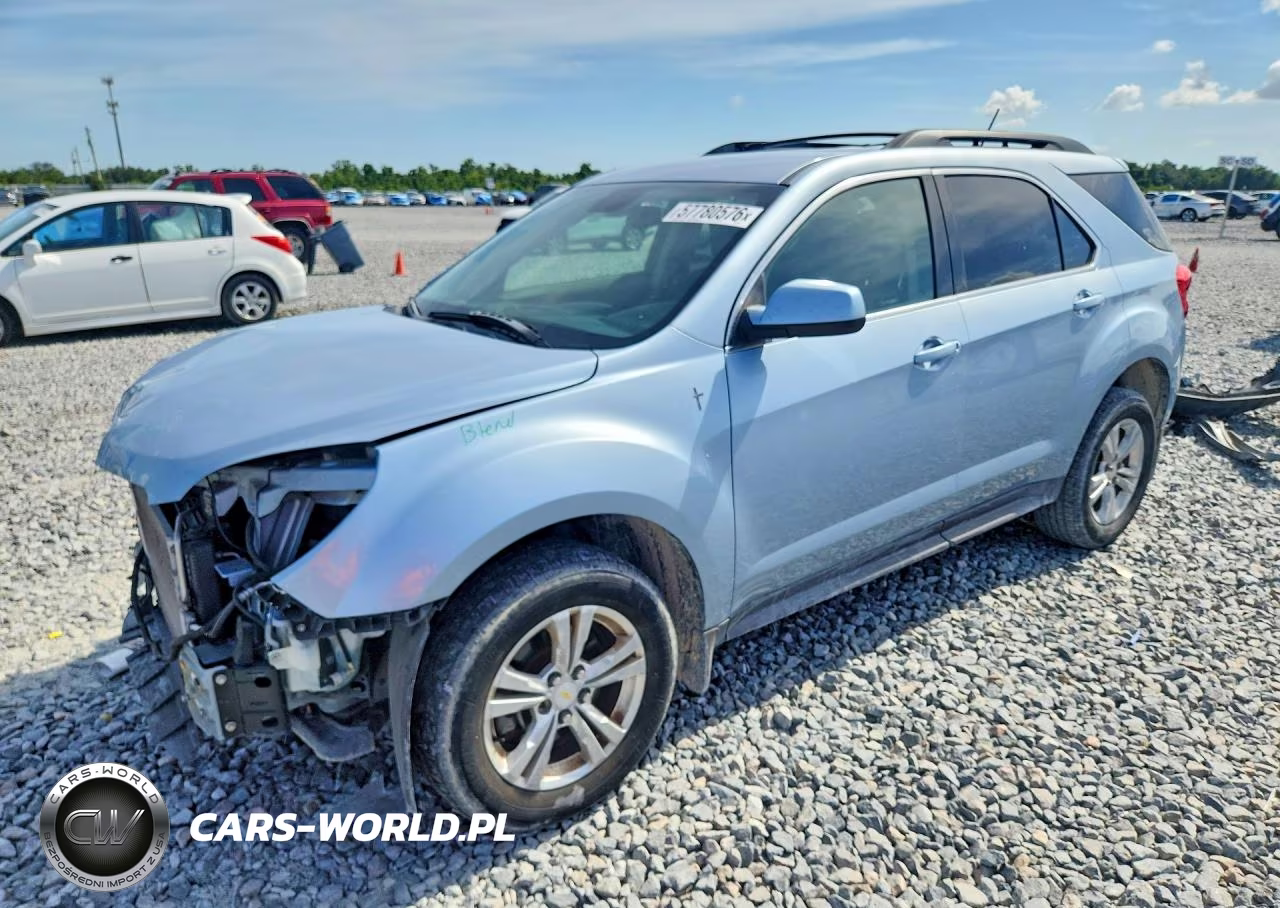 2015 Chevrolet Equinox Lt