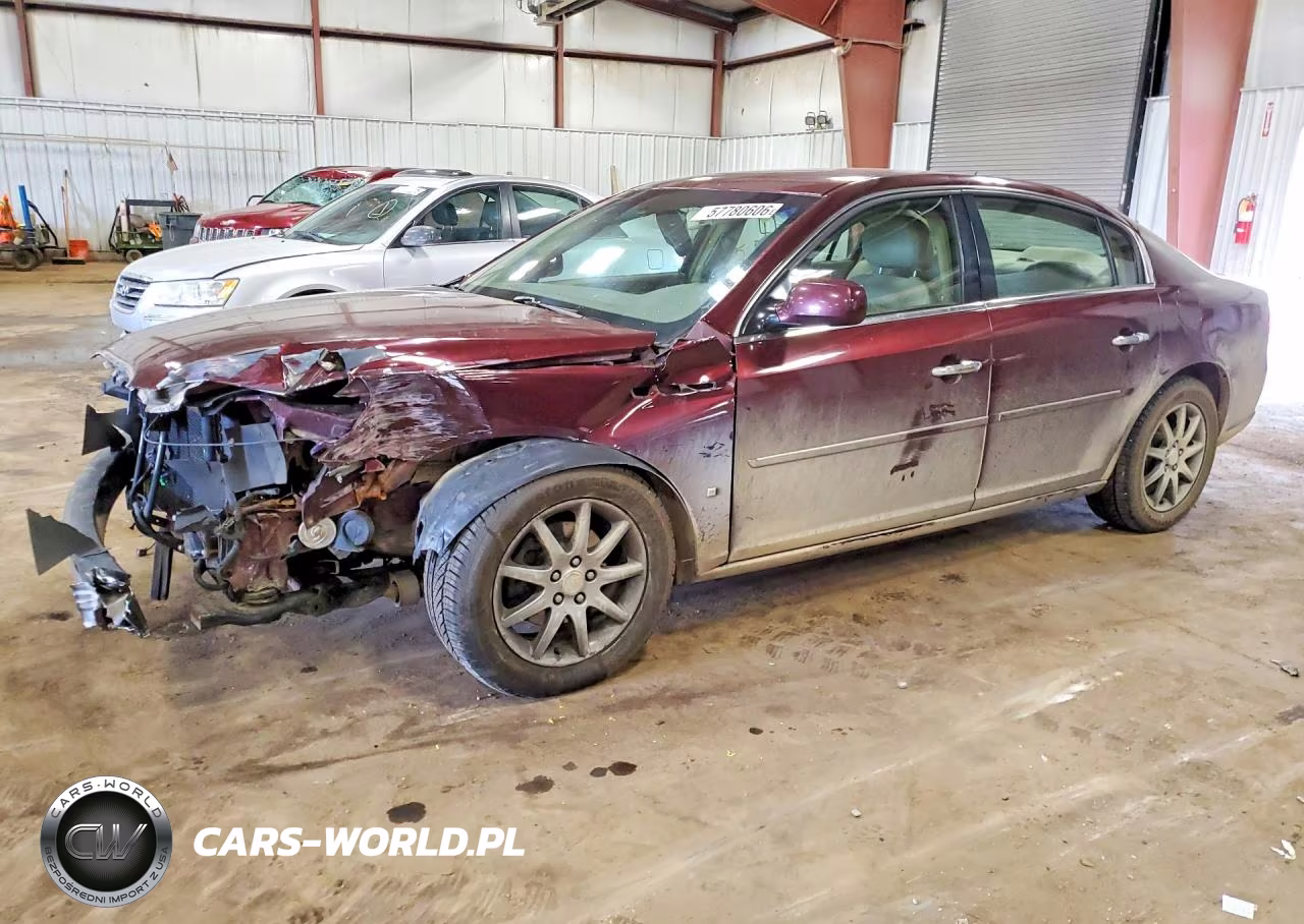 2006 Buick Lucerne Cxl