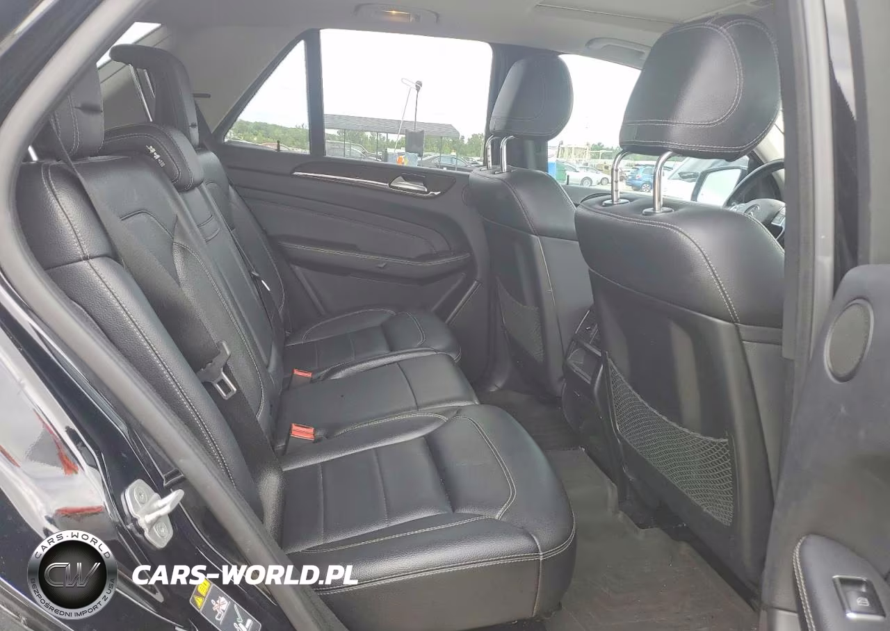 2012 Mercedes-Benz Ml 350 4Matic VIN:4JGDA5HB0CA056774 - 11