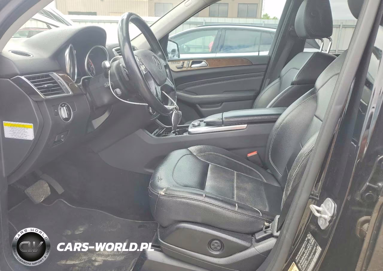 2012 Mercedes-Benz Ml 350 4Matic VIN:4JGDA5HB0CA056774 - 7