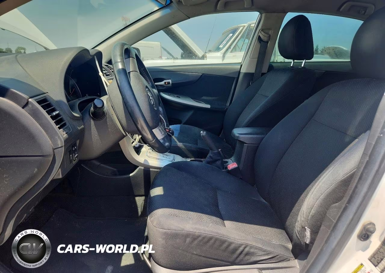 2010 Toyota Corolla S VIN:2T1BU4EE2AC436882 - 7