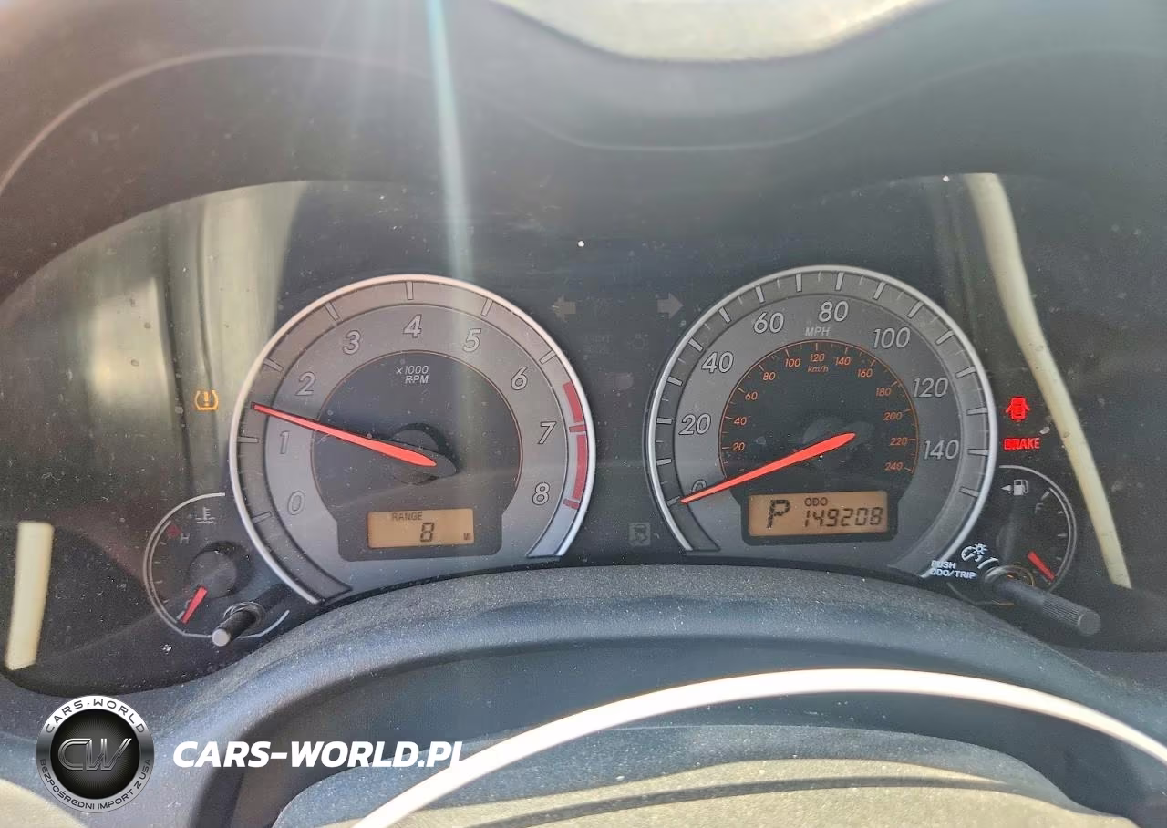 2010 Toyota Corolla S VIN:2T1BU4EE2AC436882 - 9