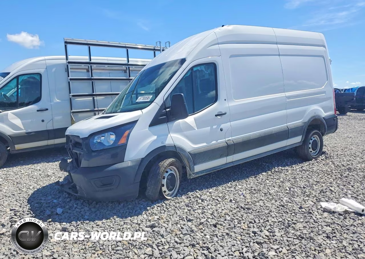 2022 Ford Transit T-250 – zdjęcie 1 z 13