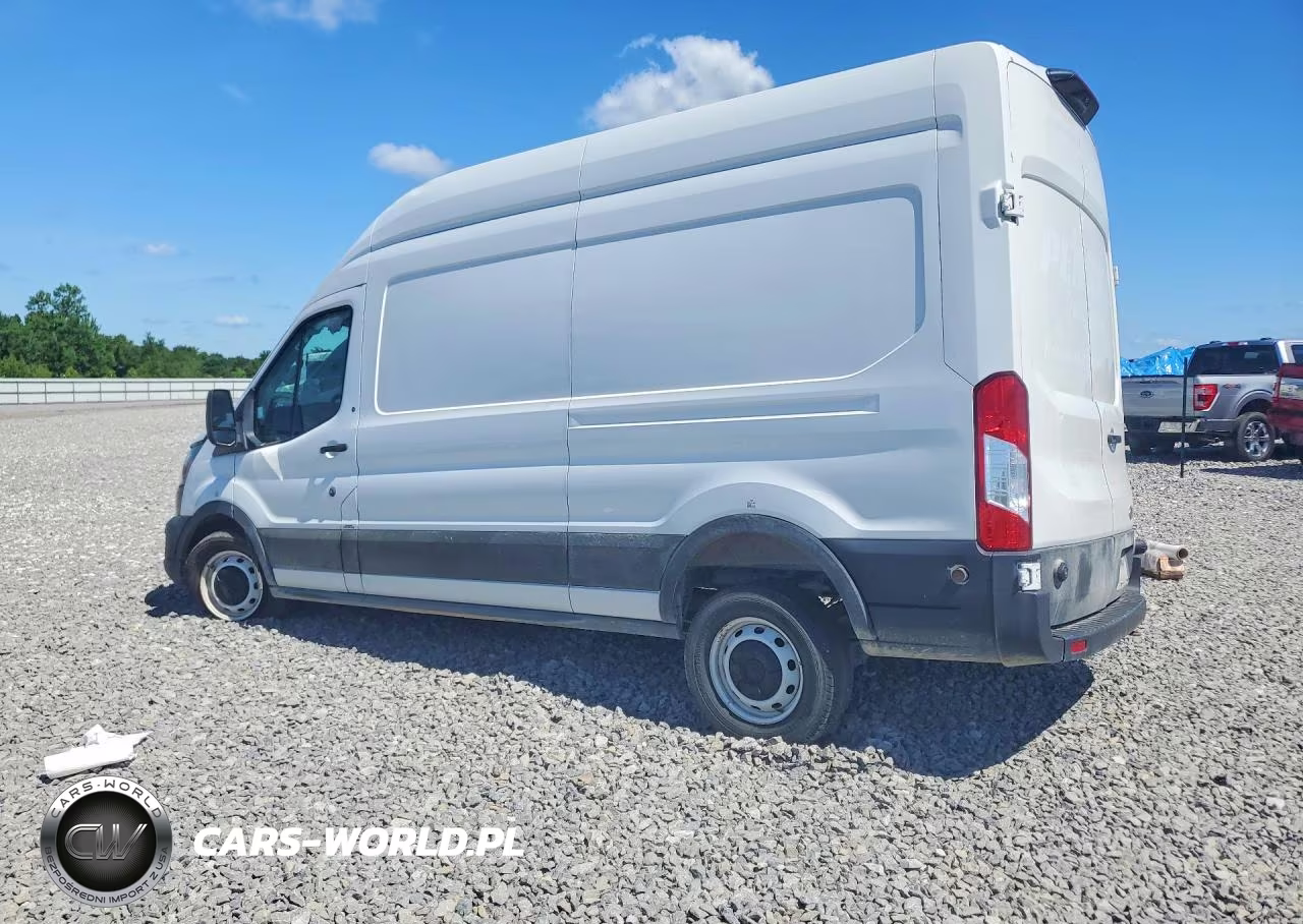 2022 Ford Transit T-250 VIN:1FTBR1X81NKA23668 - 2