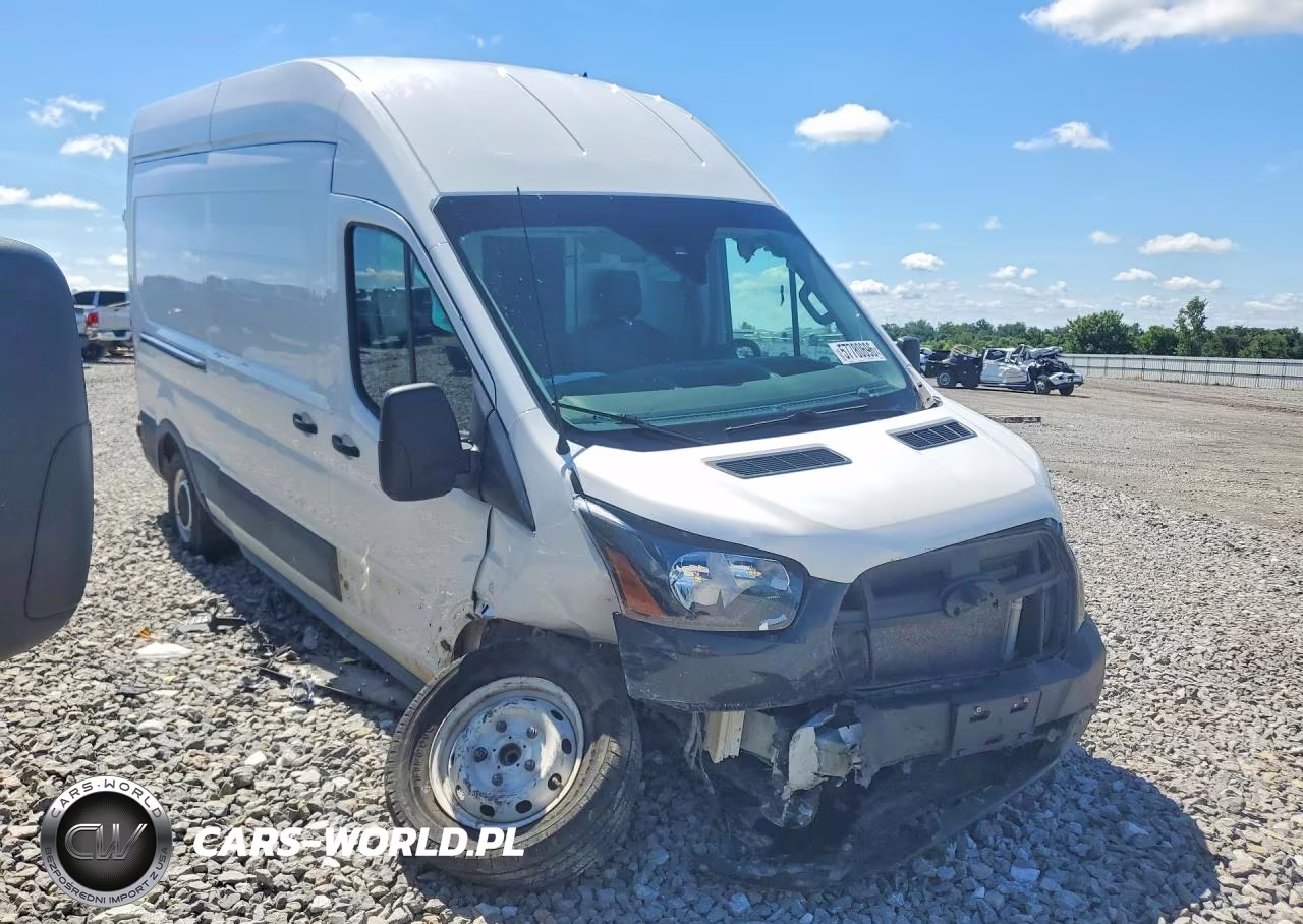 2022 Ford Transit T-250 VIN:1FTBR1X81NKA23668 - 4