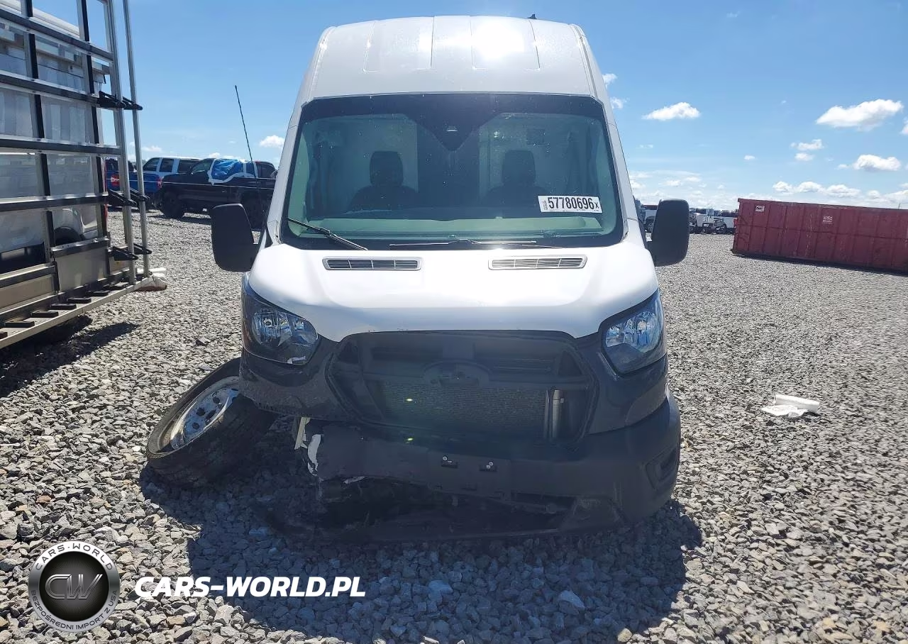 2022 Ford Transit T-250 VIN:1FTBR1X81NKA23668 - 5