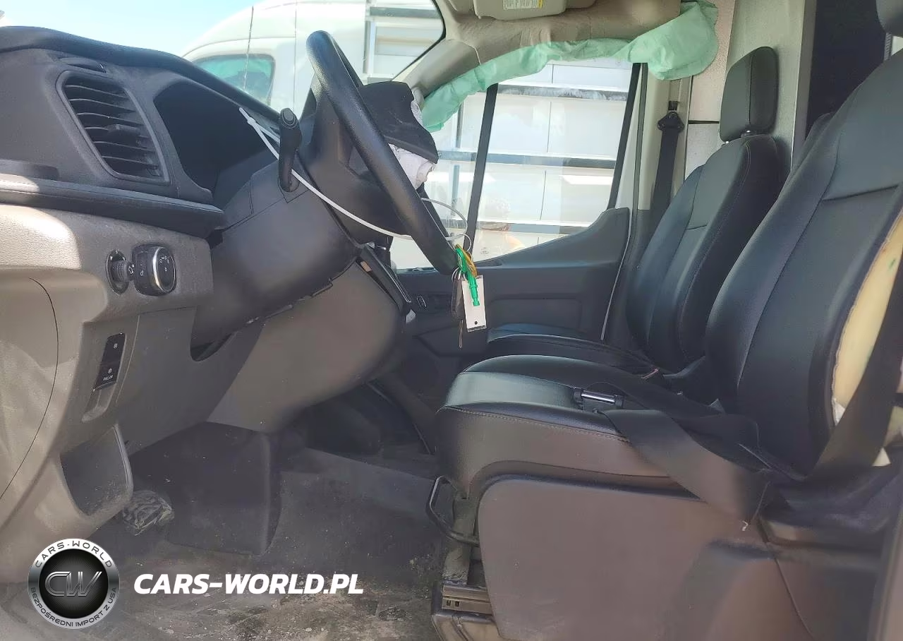 2022 Ford Transit T-250 VIN:1FTBR1X81NKA23668 - 7