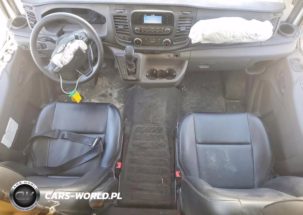 2022 Ford Transit T-250 VIN:1FTBR1X81NKA23668 - 8